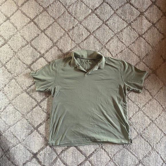 TASO ELLA MEN'S XL POLLO SHIRT (2 SHIRTS) - Picture 4 of 4